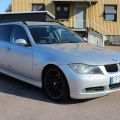 593543-7 BMW 330d Touring Automatic, 231hp, 2007