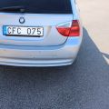 593543-13 BMW 330d Touring Automatic, 231hp, 2007