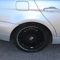 593543-17 BMW 330d Touring Automatic, 231hp, 2007