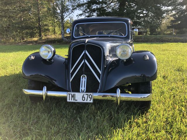 565988-8 Citroen 11 B Normale -54