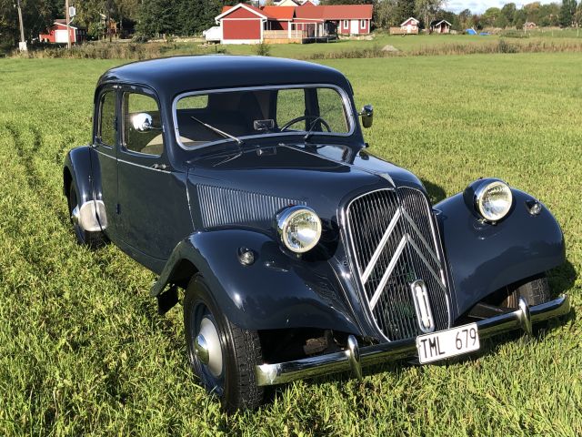 565988-10 Citroen 11 B Normale -54