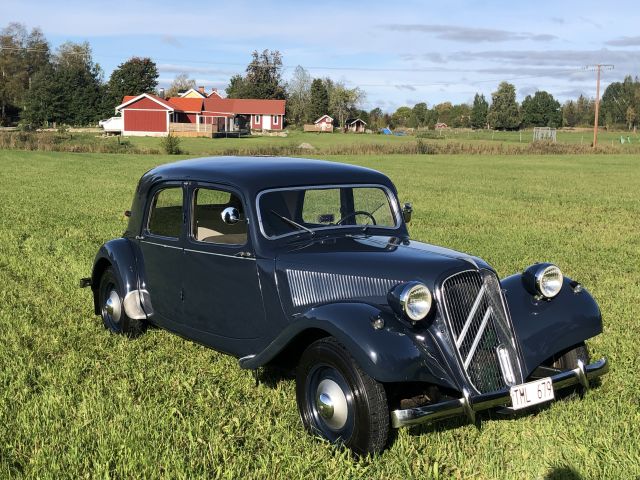 565988-9 Citroen 11 B Normale -54