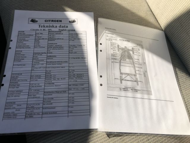 565988-38 Citroen 11 B Normale -54