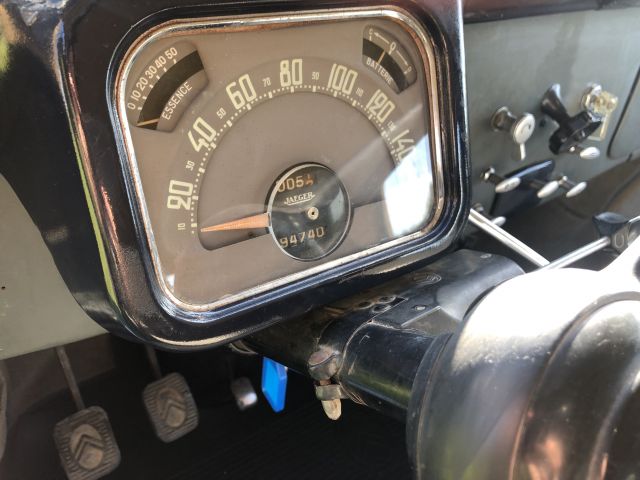 565988-14 Citroen 11 B Normale -54