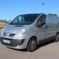 494587-1 Nissan Primastar 2.0 dCi Manuell, 114hk, -11