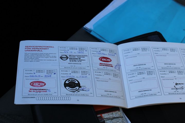 494587-14 Nissan Primastar 2.0 dCi Manuell, 114hk, -11