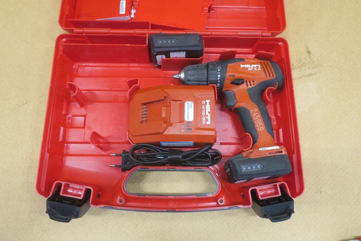 601376-1 Drilling machine HILTI SF 2-A