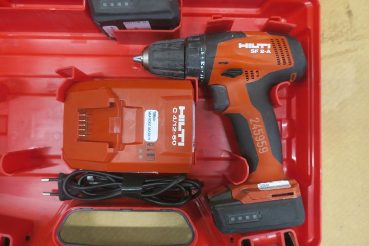 601376-2 Drilling machine HILTI SF 2-A