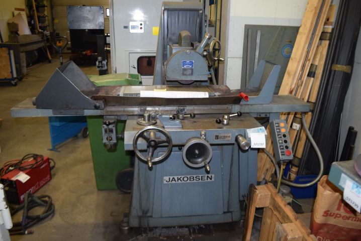 571737-2 Planslip Jacobsen SJ12