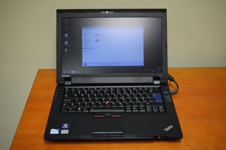 602071-1 Lenovo Thinkpad L412 laptop NR 4