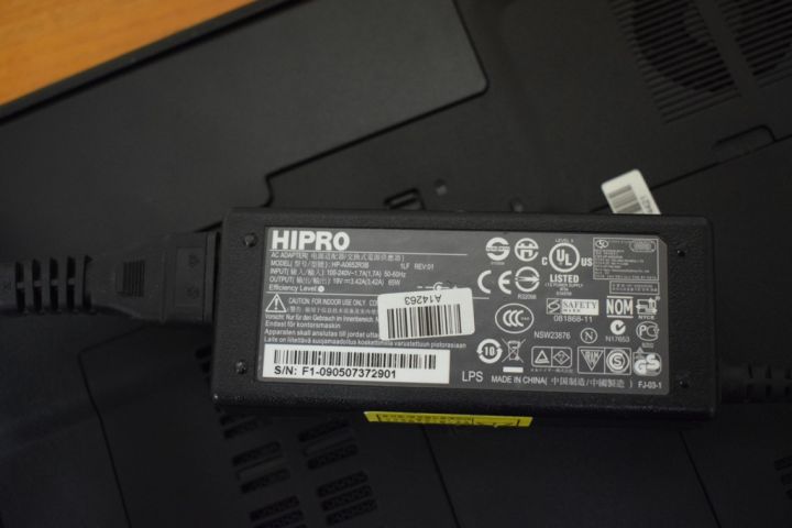 602074-8 ACER Aspire 5734Z laptop NR 12
