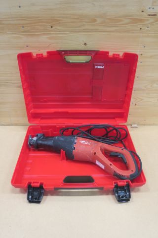 601381-1 Tiger saw HILTI WSR 1400 PE
