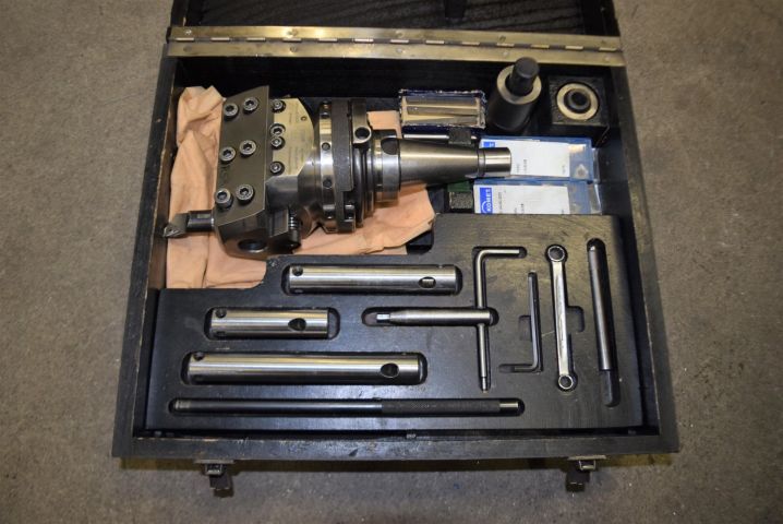 571750-1 Turning tool Wohlhaupter UPA 4 S5