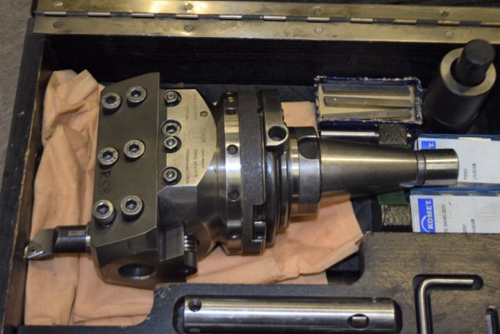 571750-2 Turning tool Wohlhaupter UPA 4 S5