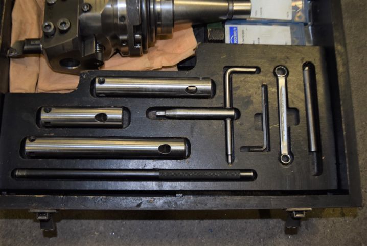 571750-4 Turning tool Wohlhaupter UPA 4 S5