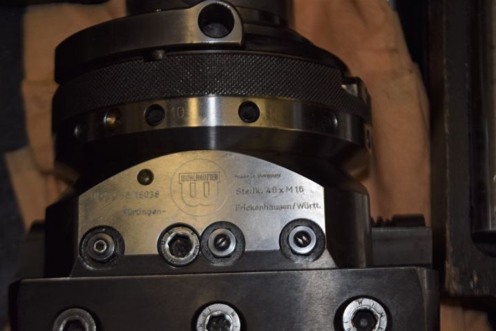 571750-5 Turning tool Wohlhaupter UPA 4 S5