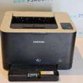 602099-1 Samsung Color Printer CLP-325