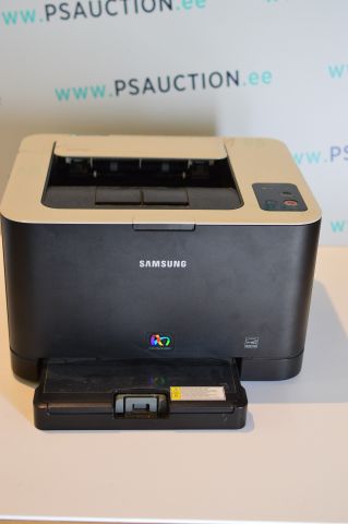 602099-1 Samsung Color Printer CLP-325