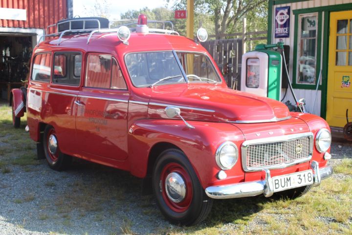 602152-1 Volvo PV445 2700mil -1958 med Albin motorspruta