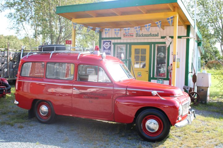 602152-2 Volvo PV445 2700mil -1958 med Albin motorspruta