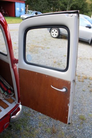 602152-8 Volvo PV445 2700mil -1958 med Albin motorspruta