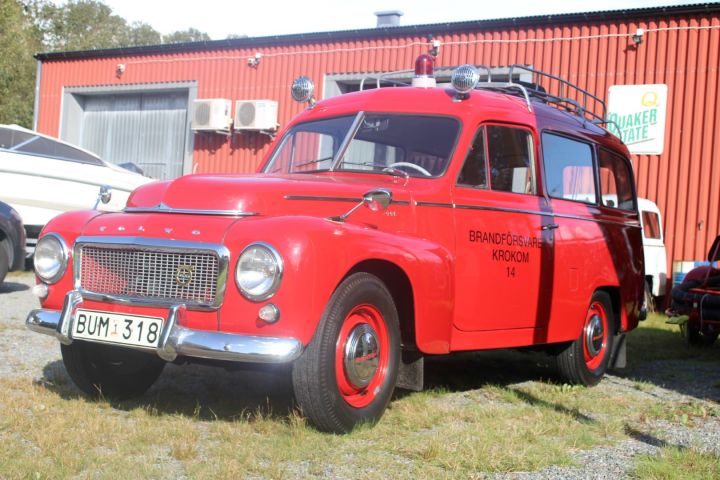 602152-10 Volvo PV445 2700mil -1958 med Albin motorspruta