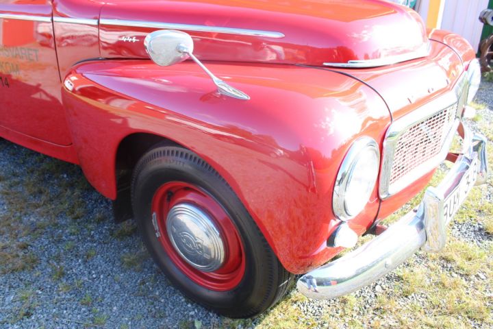 602152-11 Volvo PV445 2700mil -1958 med Albin motorspruta