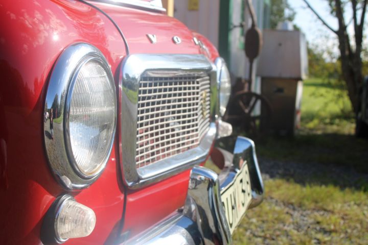 602152-12 Volvo PV445 2700mil -1958 med Albin motorspruta