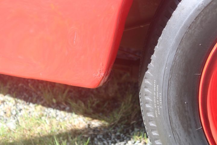 602152-16 Volvo PV445 2700mil -1958 med Albin motorspruta