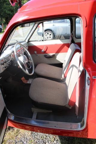 602152-20 Volvo PV445 2700mil -1958 med Albin motorspruta