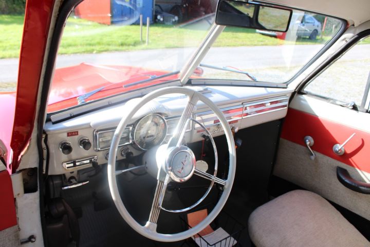 602152-21 Volvo PV445 2700mil -1958 med Albin motorspruta