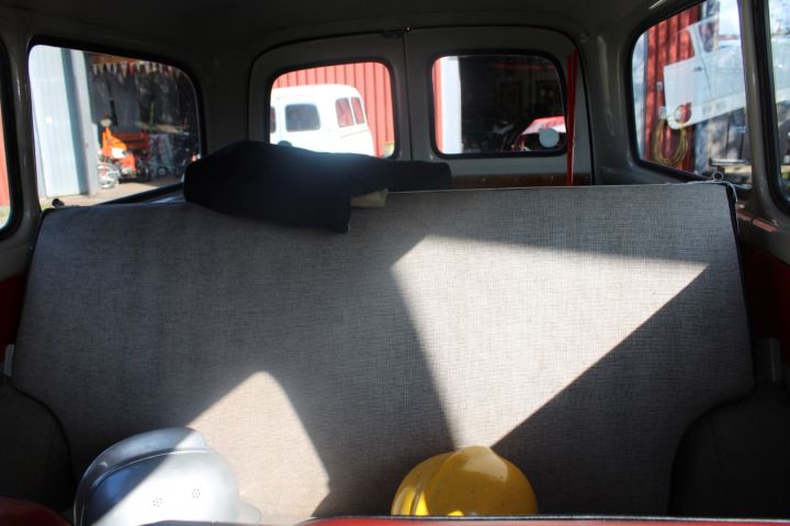 602152-28 Volvo PV445 2700mil -1958 med Albin motorspruta