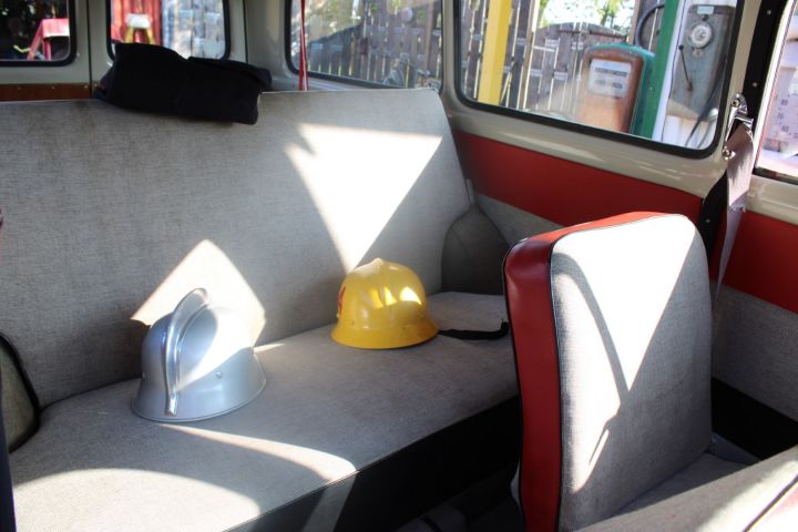 602152-29 Volvo PV445 2700mil -1958 med Albin motorspruta