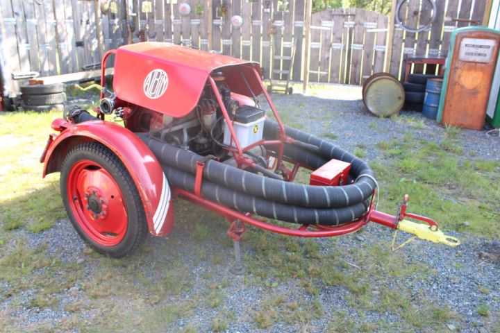 602152-31 Volvo PV445 2700mil -1958 med Albin motorspruta