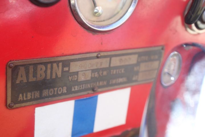 602152-35 Volvo PV445 2700mil -1958 med Albin motorspruta