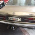 602154-4 Opel Senator 3.0 Automati, 180hk -1981