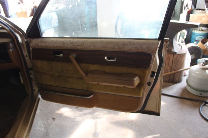 602154-8 Opel Senator 3.0 Automati, 180hk -1981