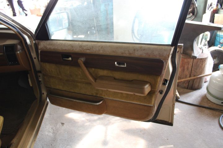 602154-9 Opel Senator 3.0 Automati, 180hk -1981