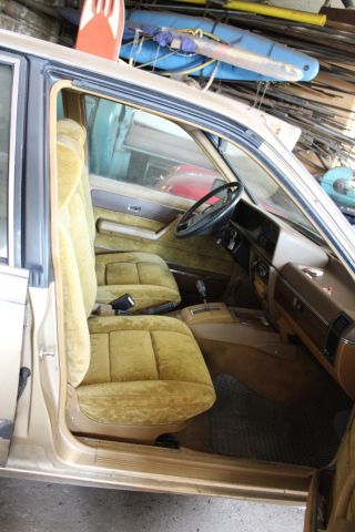 602154-10 Opel Senator 3.0 Automati, 180hk -1981