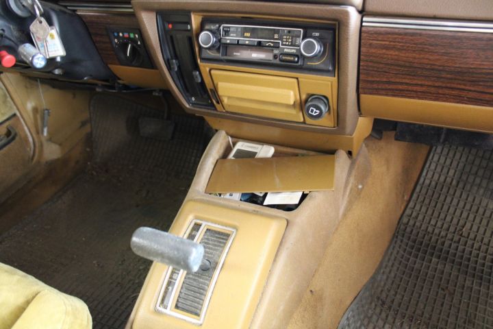 602154-14 Opel Senator 3.0 Automati, 180hk -1981