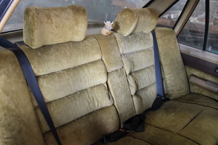 602154-16 Opel Senator 3.0 Automati, 180hk -1981