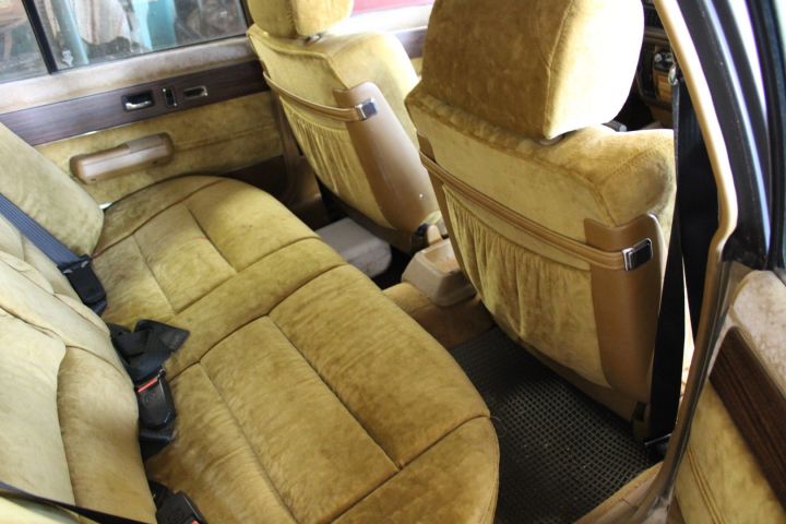 602154-17 Opel Senator 3.0 Automati, 180hk -1981