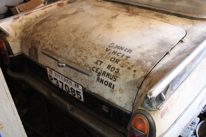 602156-2 Vauxhall Cresta 3st reservdelsbilar