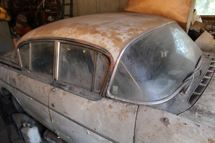 602156-6 Vauxhall Cresta 3st reservdelsbilar