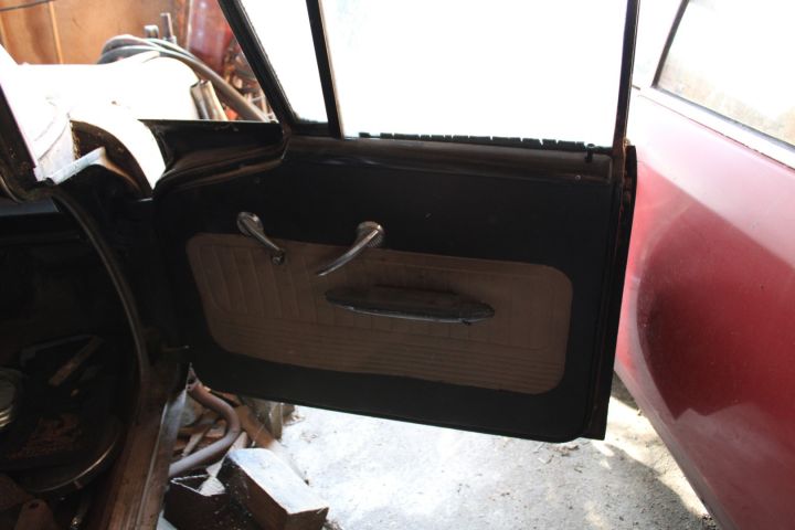 602156-7 Vauxhall Cresta 3st reservdelsbilar