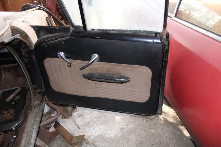 602156-8 Vauxhall Cresta 3st reservdelsbilar