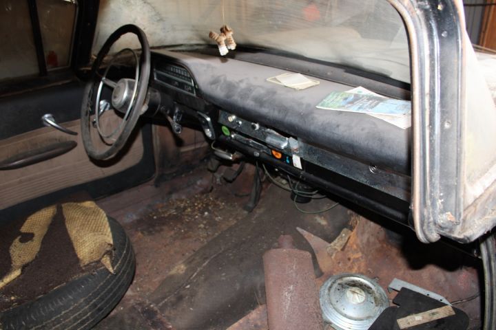 602156-9 Vauxhall Cresta 3st reservdelsbilar