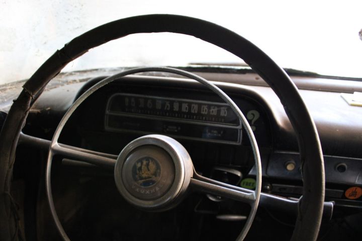 602156-11 Vauxhall Cresta 3st reservdelsbilar