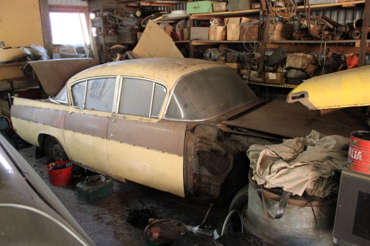 602156-13 Vauxhall Cresta 3st reservdelsbilar