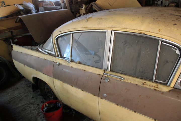 602156-15 Vauxhall Cresta 3st reservdelsbilar